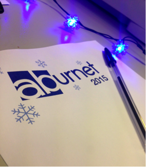 ABurnet review of 2015